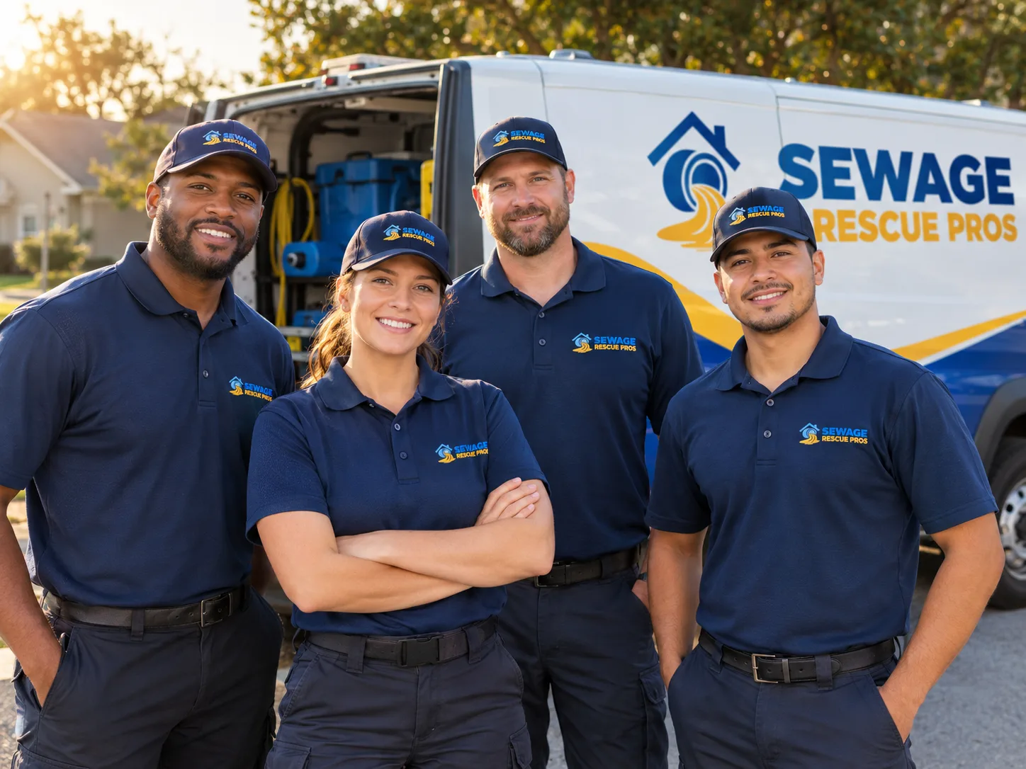 Sewage Backup Cleanup company in Hermitage, AR